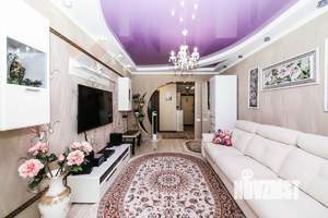 2-к квартира, вторичка, 61м2, 4/19 этаж