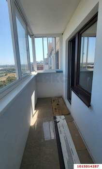 1-к квартира, вторичка, 38м2, 16/16 этаж