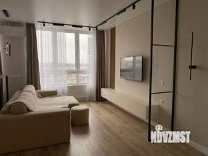 1-к квартира, вторичка, 54м2, 9/24 этаж