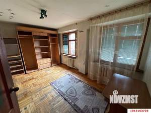 2-к квартира, вторичка, 47м2, 4/5 этаж