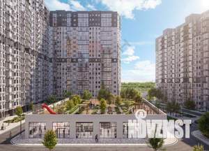 1-к квартира, вторичка, 40м2, 10/22 этаж