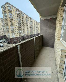 Студия квартира, вторичка, 36м2, 6/16 этаж