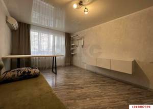 1-к квартира, вторичка, 36м2, 2/12 этаж