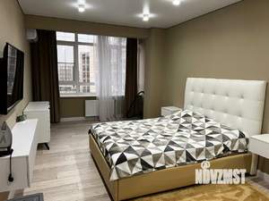 2-к квартира, вторичка, 77м2, 7/16 этаж