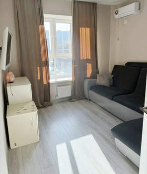 1-к квартира, вторичка, 36м2, 4/22 этаж