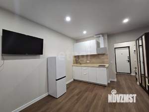 Студия квартира, вторичка, 21м2, 10/19 этаж