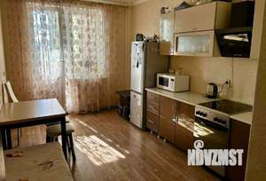 1-к квартира, вторичка, 43м2, 15/17 этаж