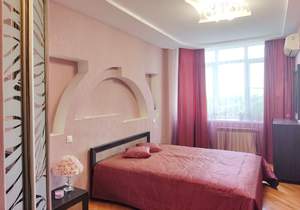 3-к квартира, вторичка, 93м2, 6/17 этаж
