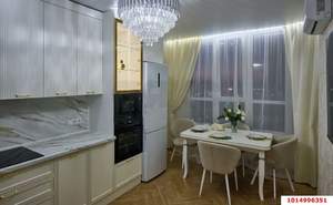 3-к квартира, вторичка, 61м2, 13/18 этаж