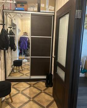 1-к квартира, вторичка, 37м2, 1/3 этаж