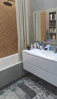 1-к квартира, вторичка, 31м2, 9/16 этаж