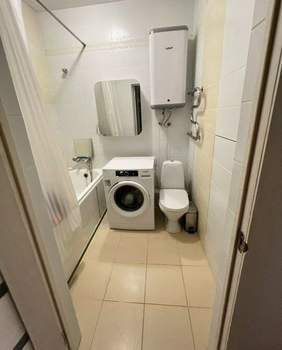 1-к квартира, вторичка, 40м2, 7/17 этаж