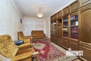 3-к квартира, вторичка, 55м2, 1/5 этаж