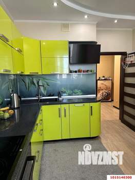 1-к квартира, вторичка, 51м2, 12/16 этаж