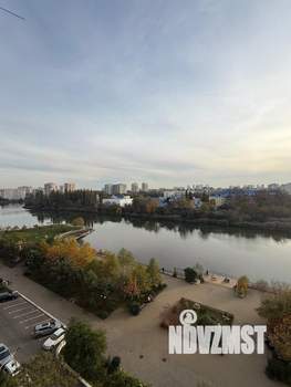 2-к квартира, вторичка, 90м2, 8/21 этаж