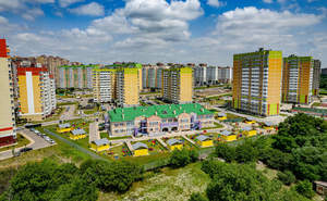 2-к квартира, вторичка, 55м2, 6/16 этаж