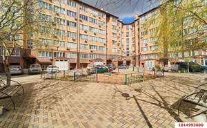1-к квартира, вторичка, 40м2, 3/7 этаж