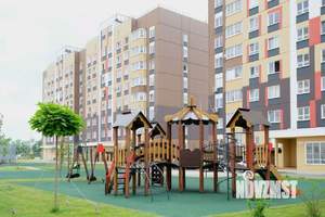 2-к квартира, строящийся дом, 44м2, 8/8 этаж