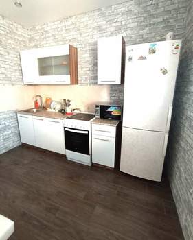 1-к квартира, вторичка, 46м2, 11/24 этаж