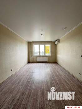 1-к квартира, вторичка, 40м2, 2/16 этаж
