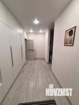 1-к квартира, вторичка, 46м2, 10/16 этаж