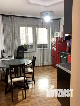 1-к квартира, вторичка, 40м2, 5/18 этаж