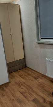 Студия квартира, вторичка, 30м2, 1/6 этаж