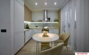 2-к квартира, вторичка, 56м2, 9/14 этаж
