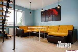 3-к квартира, вторичка, 90м2, 4/4 этаж