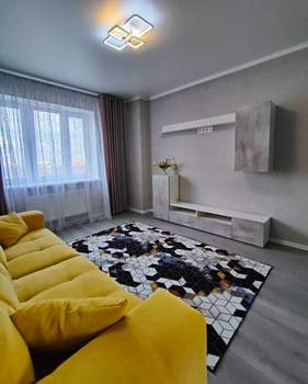 1-к квартира, вторичка, 38м2, 8/19 этаж