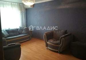 3-к квартира, вторичка, 85м2, 4/16 этаж