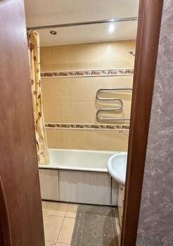 1-к квартира, вторичка, 36м2, 4/9 этаж