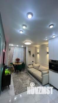 2-к квартира, вторичка, 57м2, 6/18 этаж