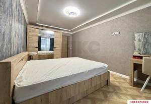 2-к квартира, вторичка, 61м2, 5/17 этаж