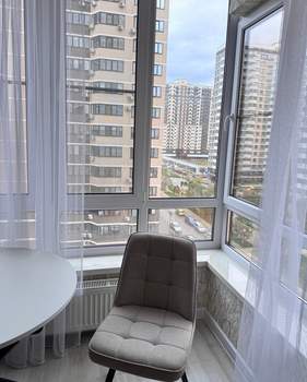 1-к квартира, вторичка, 39м2, 7/19 этаж