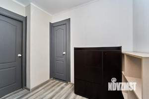 1-к квартира, вторичка, 43м2, 16/16 этаж