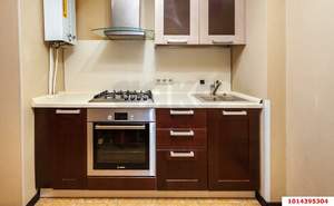 2-к квартира, вторичка, 40м2, 5/5 этаж