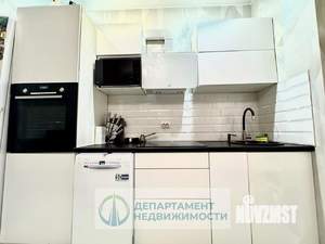 1-к квартира, вторичка, 40м2, 6/17 этаж