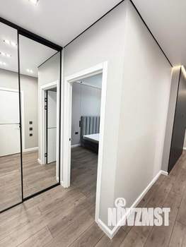 1-к квартира, вторичка, 35м2, 12/16 этаж