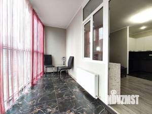 Студия квартира, вторичка, 39м2, 10/24 этаж