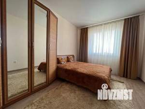 1-к квартира, вторичка, 45м2, 17/24 этаж