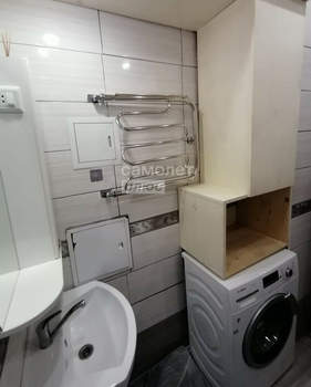 1-к квартира, вторичка, 34м2, 8/9 этаж