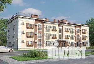 1-к квартира, вторичка, 43м2, 1/3 этаж