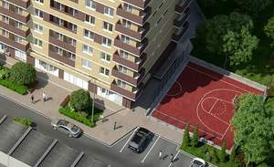 3-к квартира, вторичка, 60м2, 8/19 этаж