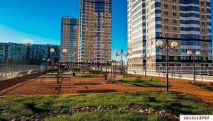 1-к квартира, вторичка, 50м2, 13/24 этаж