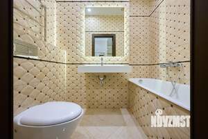 1-к квартира, вторичка, 40м2, 15/19 этаж