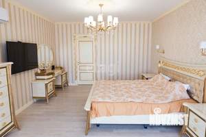 3-к квартира, вторичка, 113м2, 4/17 этаж