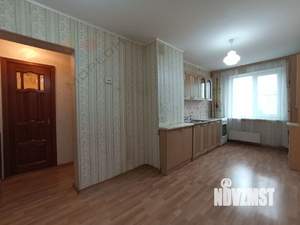 2-к квартира, вторичка, 58м2, 6/16 этаж