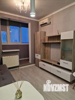 Студия квартира, вторичка, 19м2, 13/19 этаж