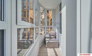 2-к квартира, вторичка, 55м2, 10/22 этаж